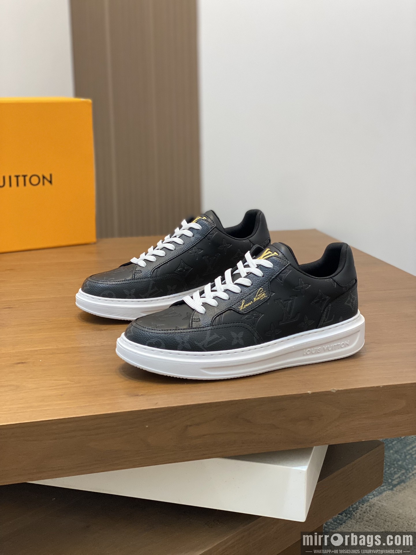 LV Replica Shoes LV sz38-45 h0918