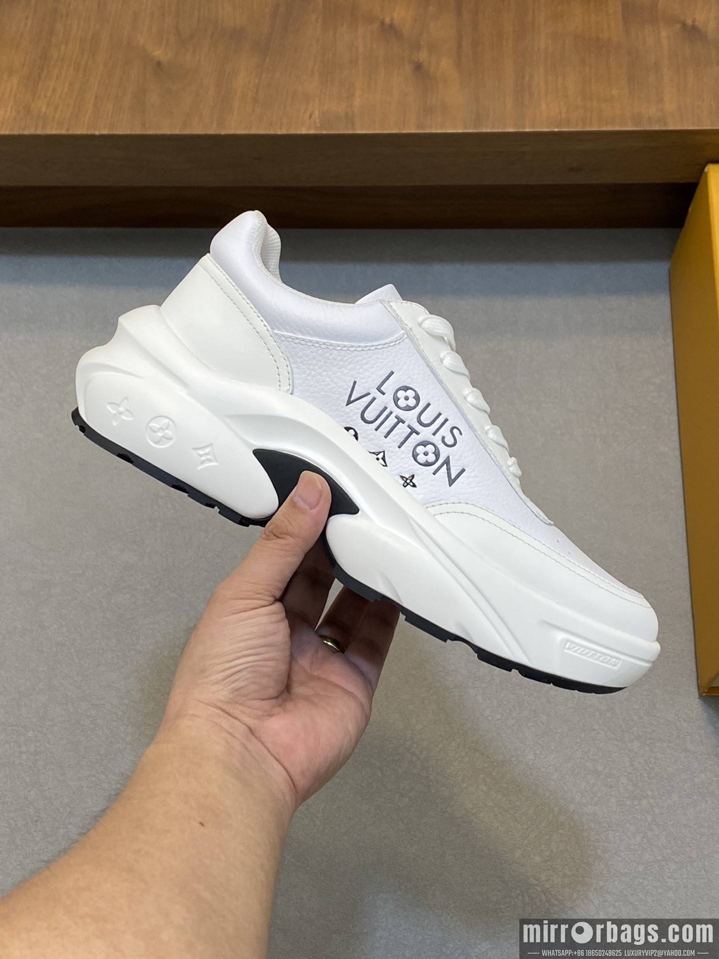 LV Replica Shoes LV sz38-45 h0925