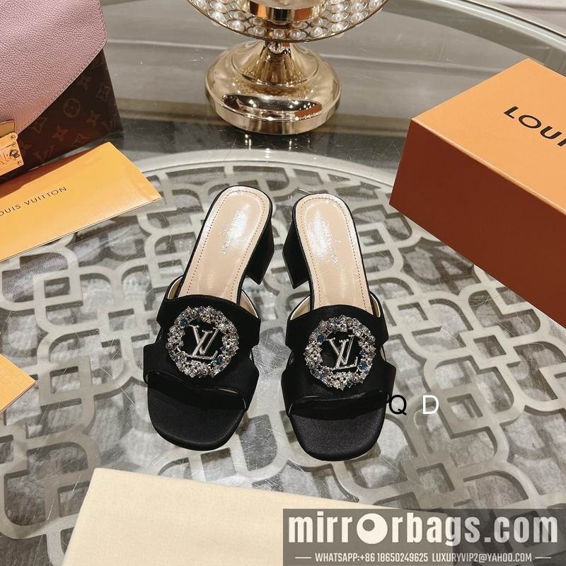 LV Replica Shoes LV sz35-40 5.5CM GDT0601