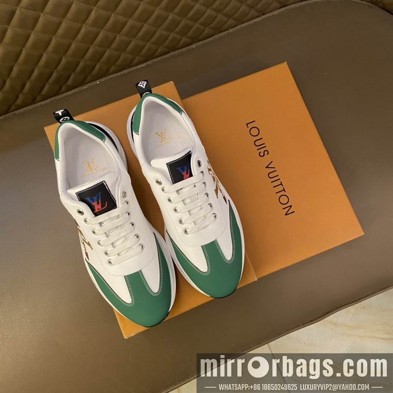 LV Replica Shoes LV sz38-45 mnf0212