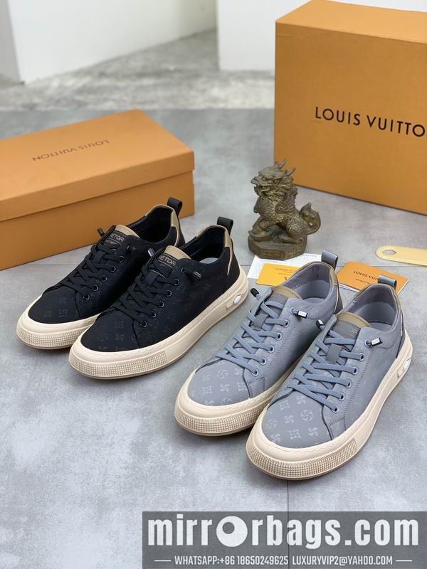 LV Replica Shoes LV sz38-44 mnf0540
