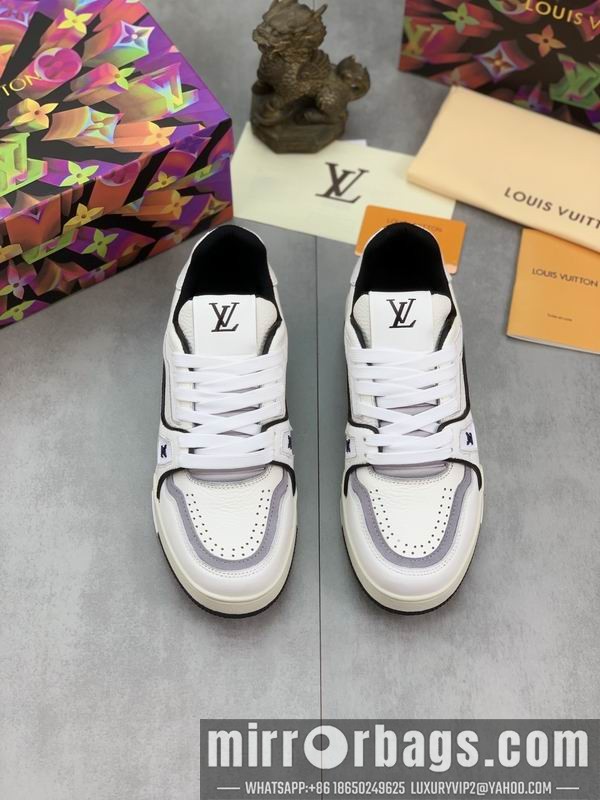 LV Replica Shoes LV sz38-46 mnf0178