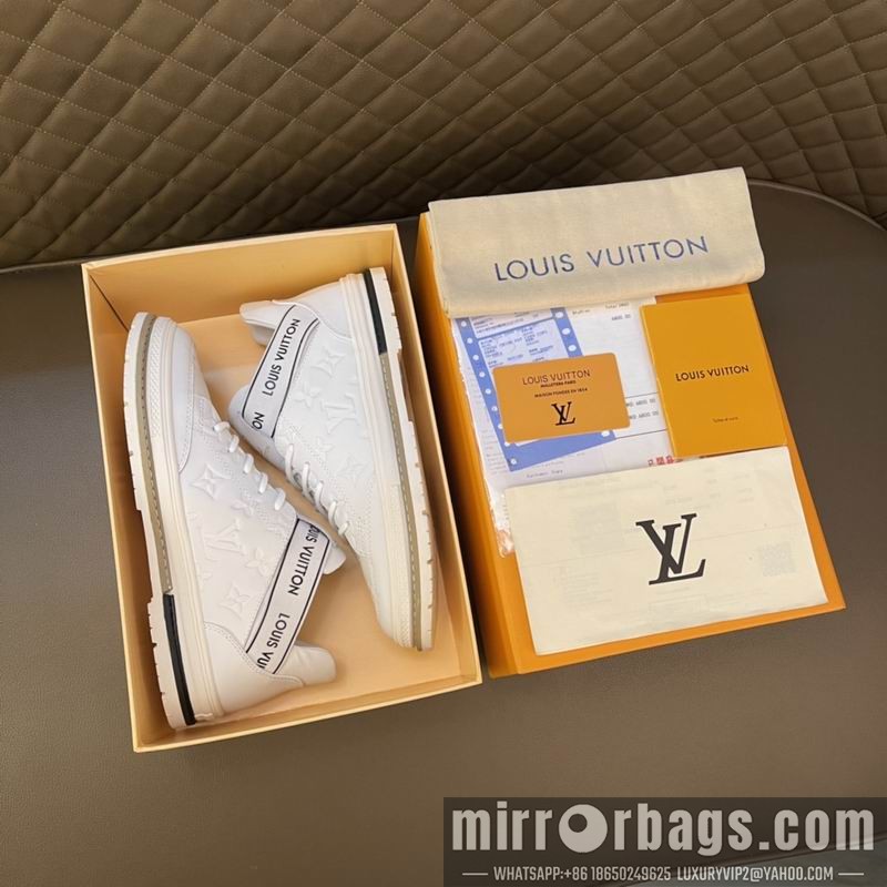 LV Replica Shoes LV sz38-45 mnf209