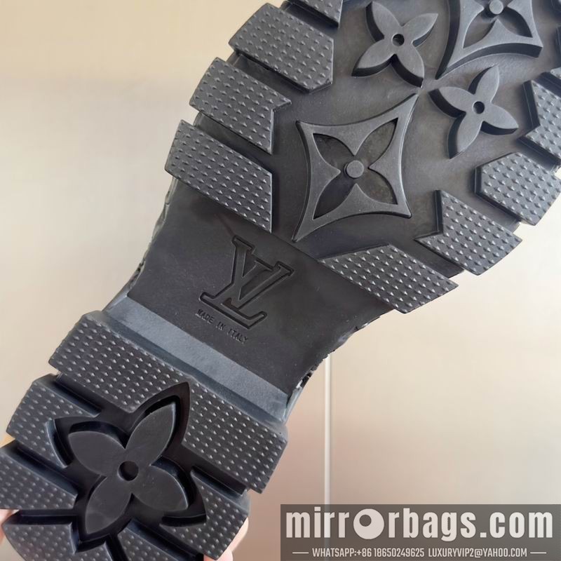 LV Replica Shoes LV sz38-45 4cm mnf1007