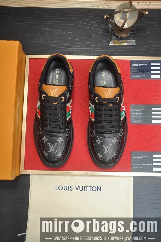 LV Replica Shoes LV sz38-45 mnf0612