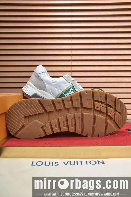 LV Replica Shoes LV sz38-45 mnf0709
