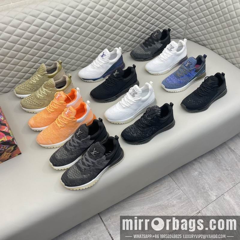 LV Replica Shoes LV sz38-46 mnf0263