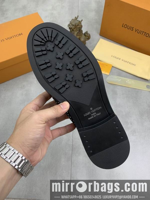 LV Replica Shoes LV sz38-45 mnf0401