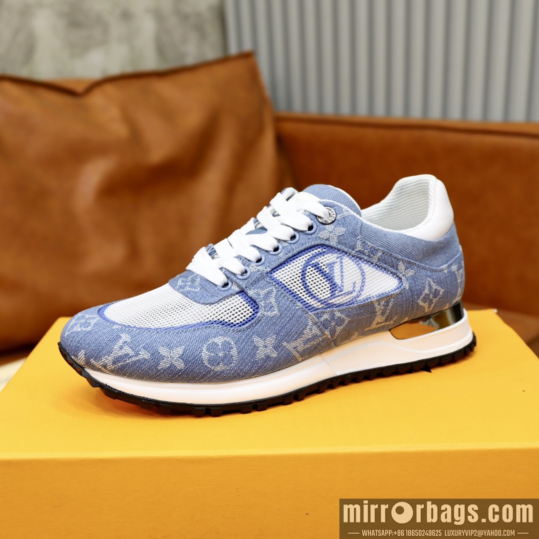LV Replica Shoes LV sz38-44 h0918