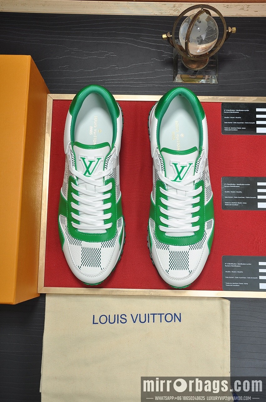 LV Replica Shoes LV sz38-45 h0904