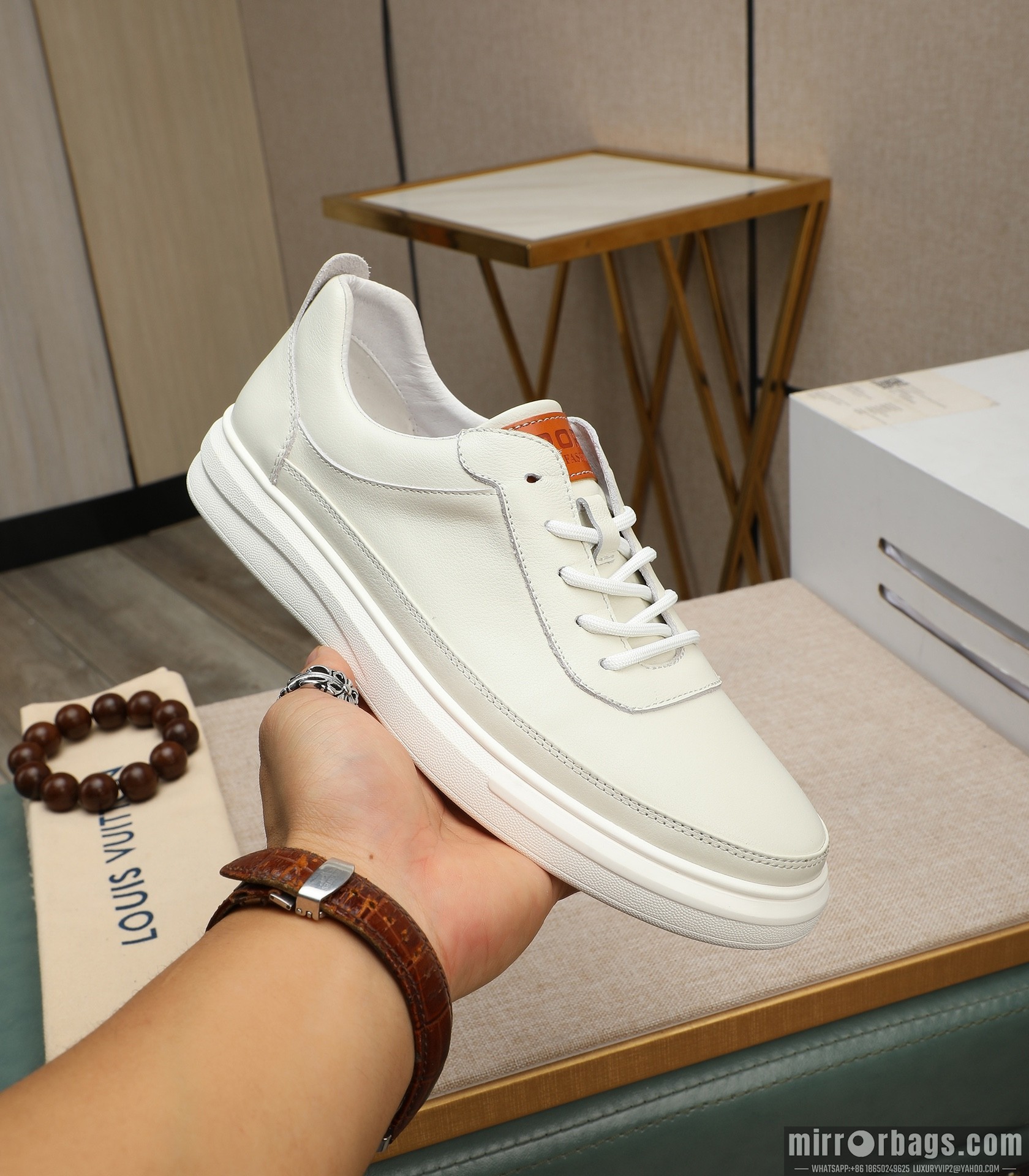 LV Replica Shoes LV sz38-44 hnh0222