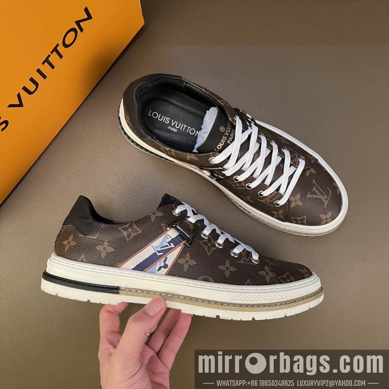LV Replica Shoes LV sz38-45 mnf0210