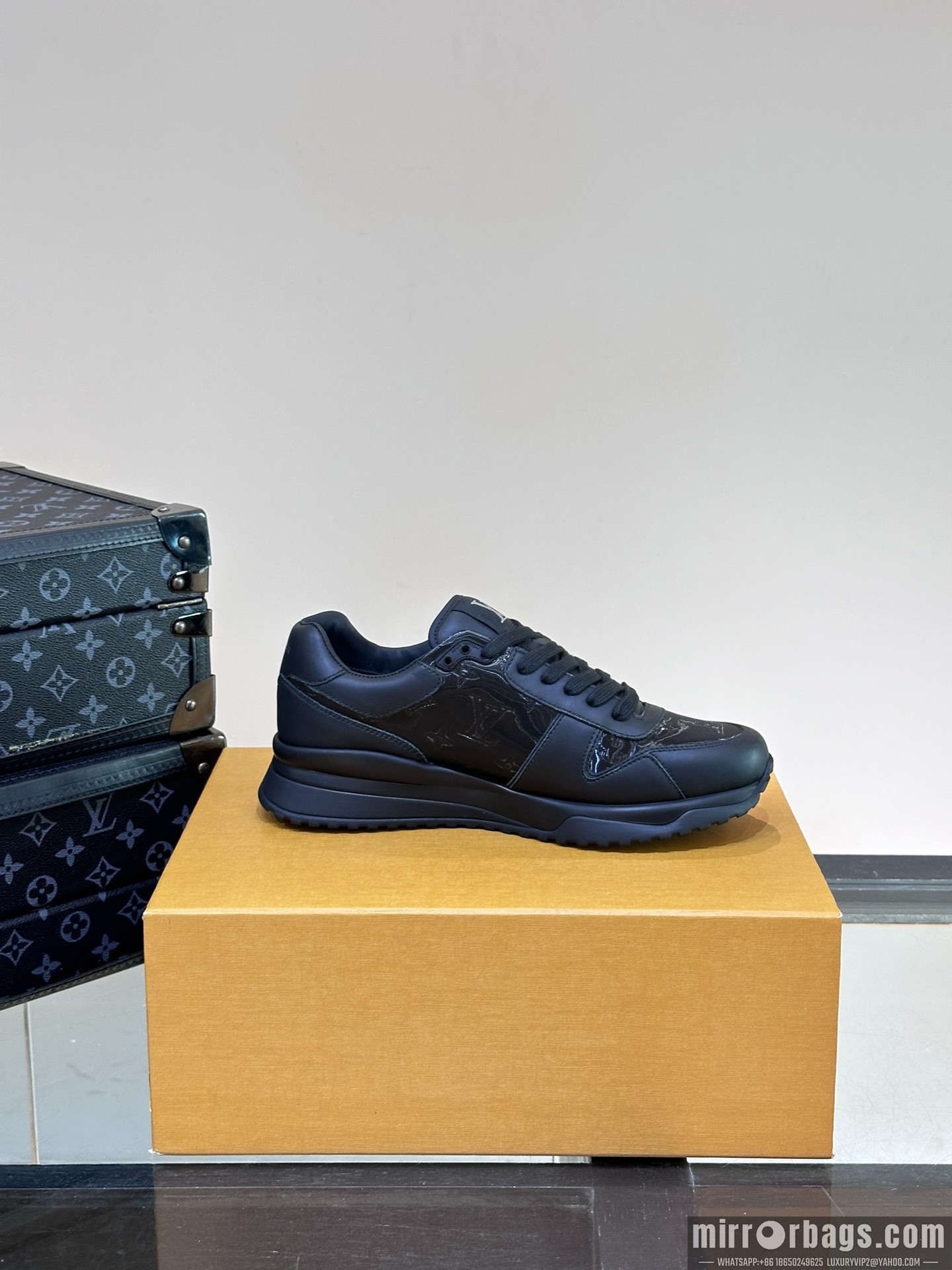 LV Replica Shoes LV sz38-44 h1104