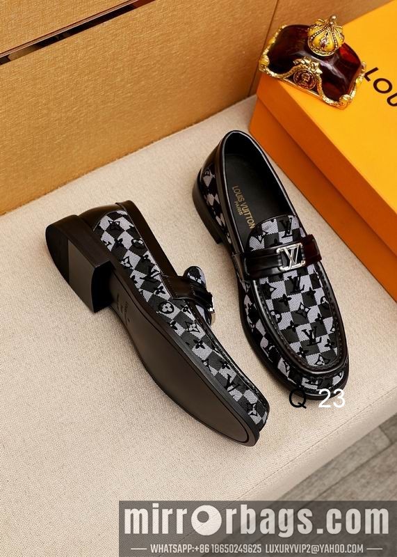 LV Replica Shoes LV sz38-45 HY0702