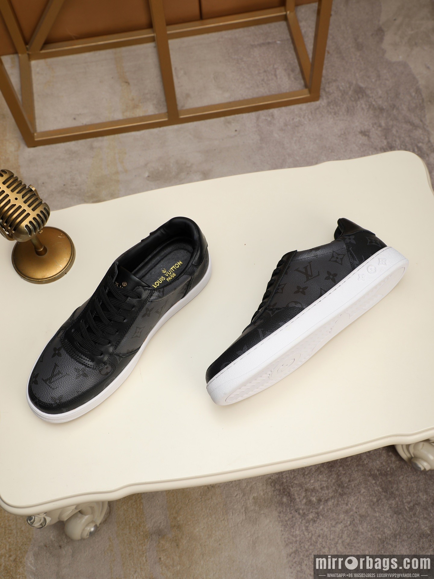 LV Replica Shoes LV sz38-44 h0911