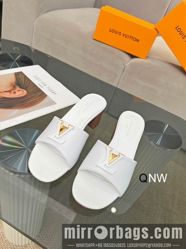 LV Replica Shoes LV sz35-40 WN0501