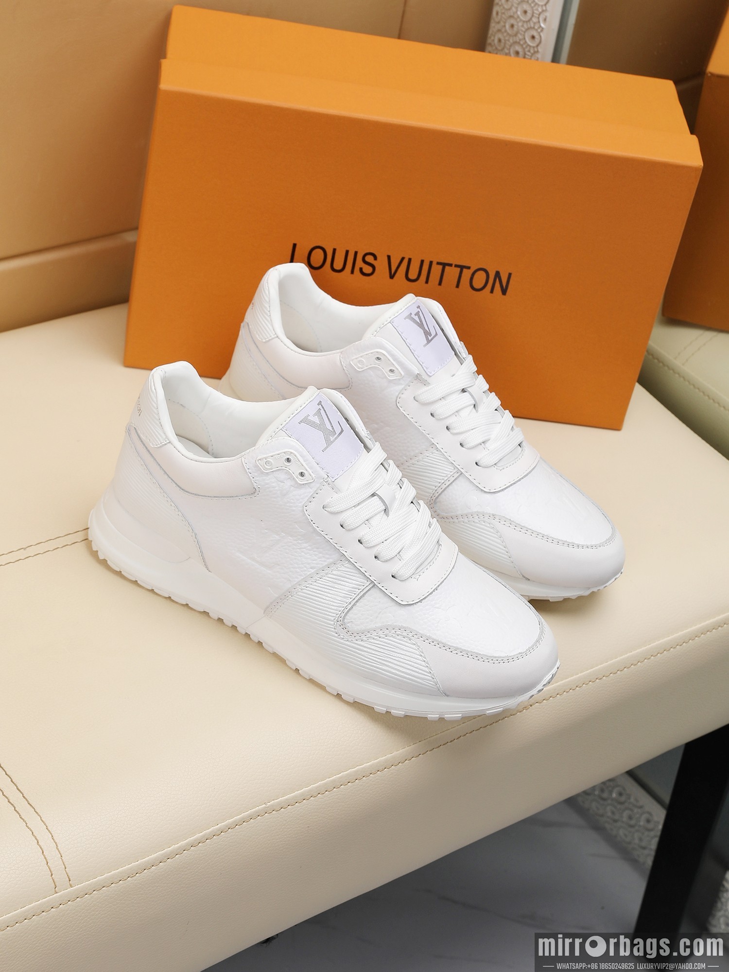 LV Replica Shoes LV sz38-45 hnh0204