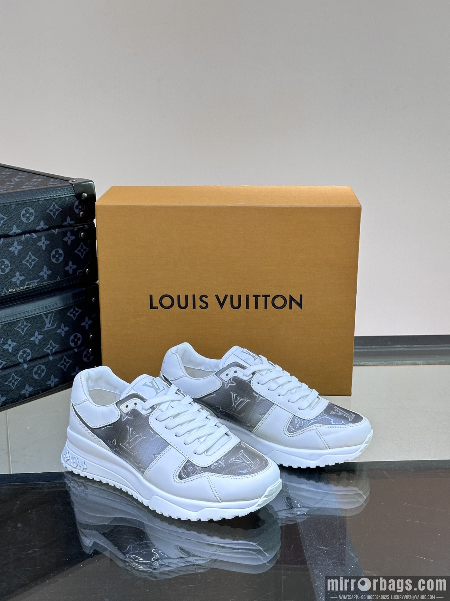 LV Replica Shoes LV sz38-44 h1104
