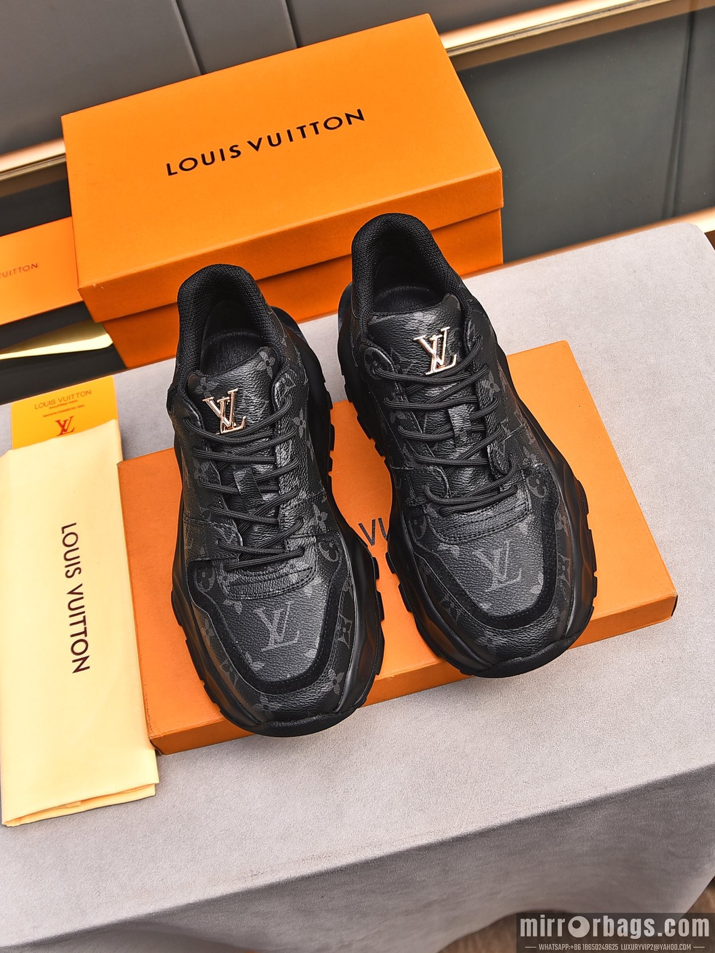 LV Replica Shoes LV sz38-45 hnh1212