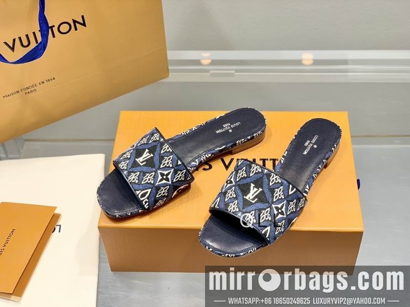 LV Replica Shoes LV sz34-41 LL0332