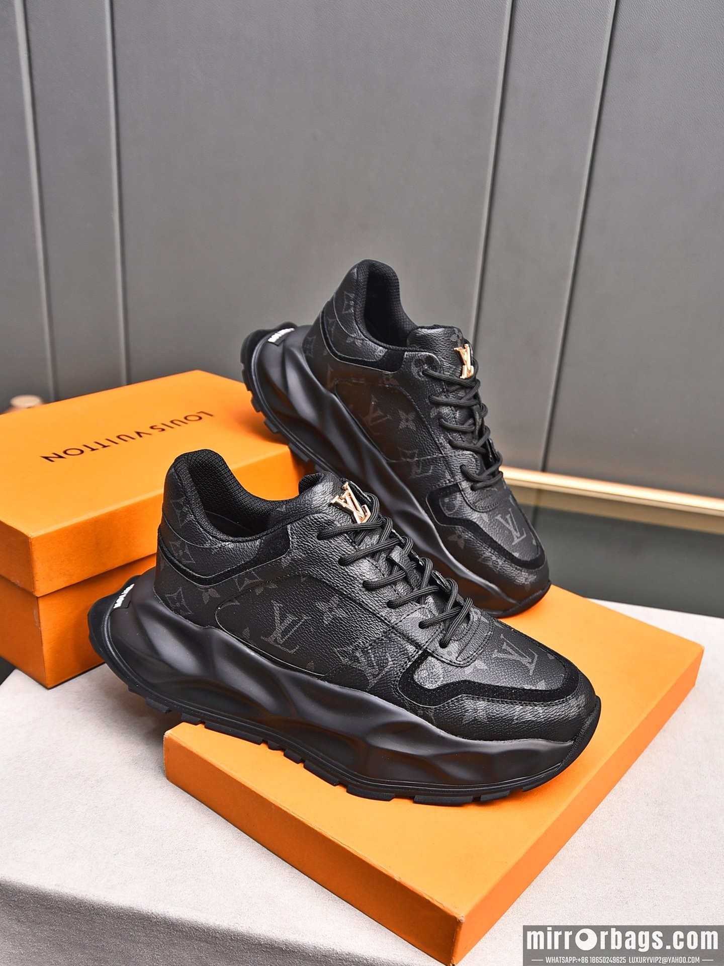 LV Replica Shoes LV sz38-45 hnh1212