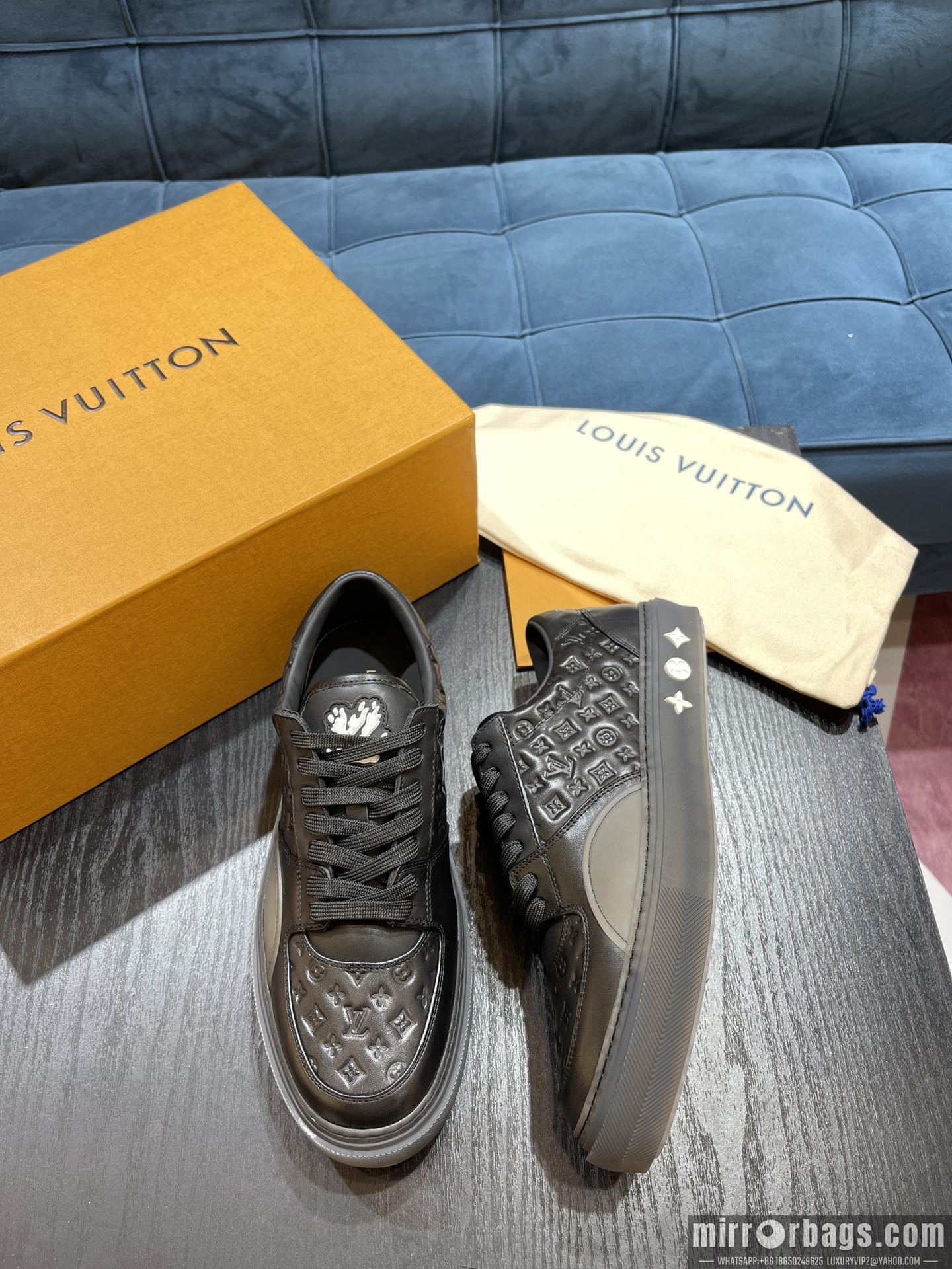 LV Replica Shoes LV sz38-44 hnh0243
