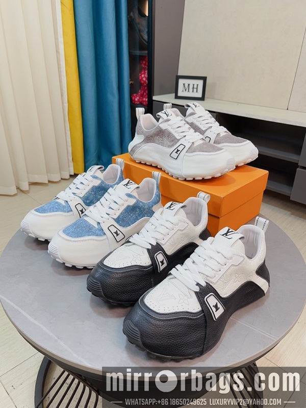 LV Replica Shoes LV sz38-44 mnf0360