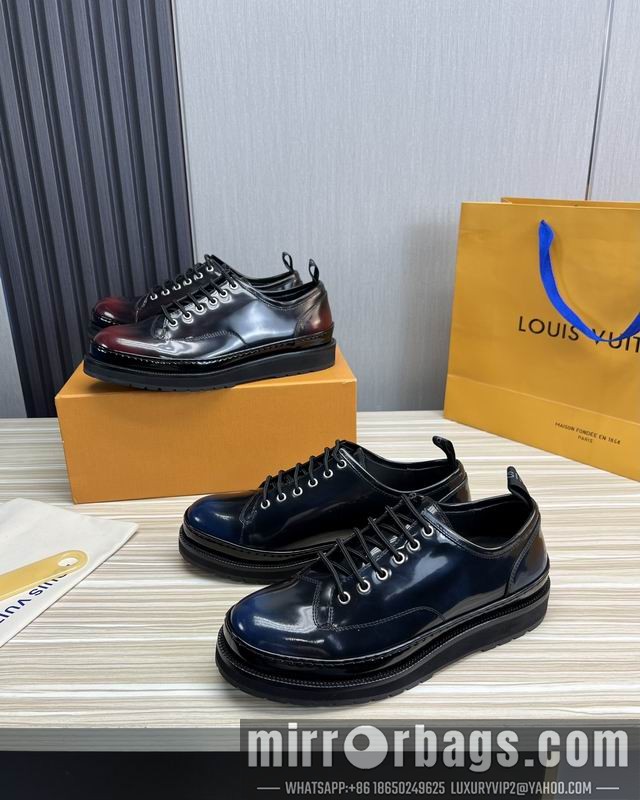 LV Replica Shoes LV sz38-45 mnf0101
