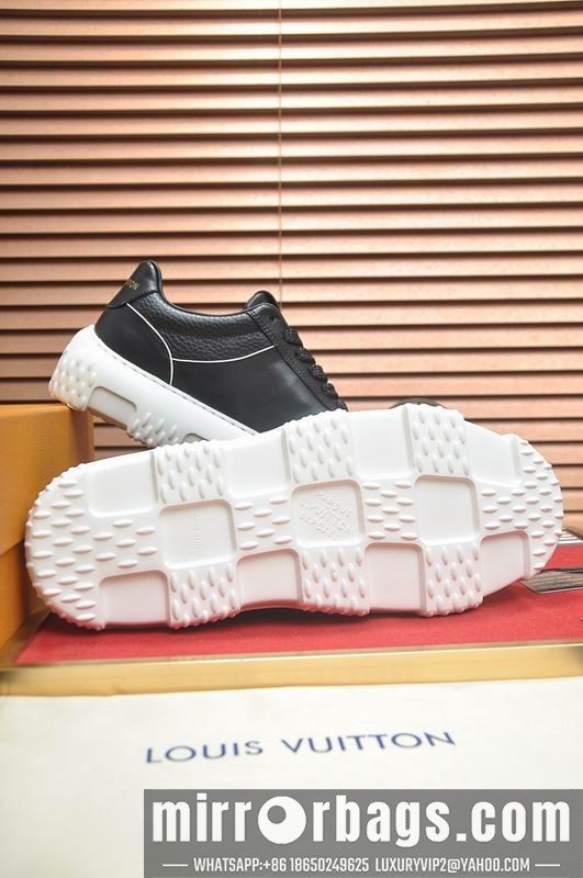 LV Replica Shoes LV sz38-45 mnf0802