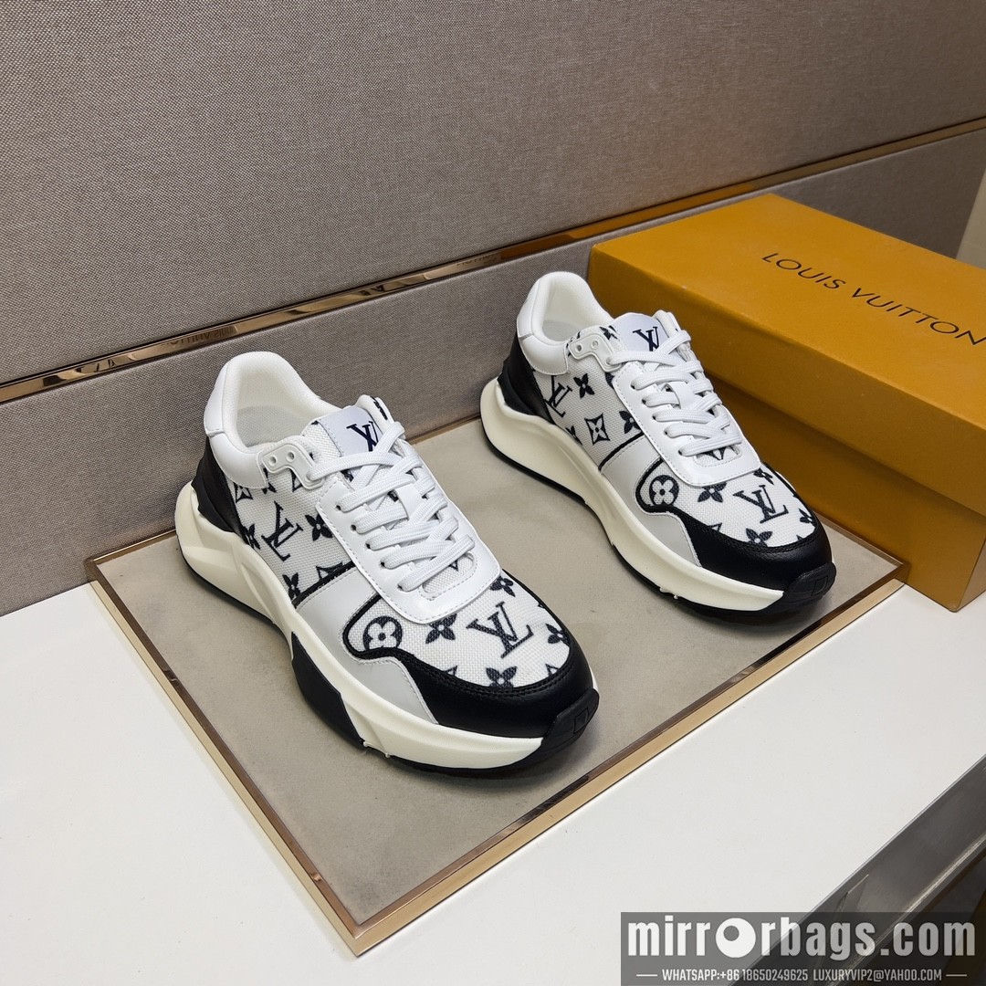 LV Replica Shoes LV sz38-44 h0911
