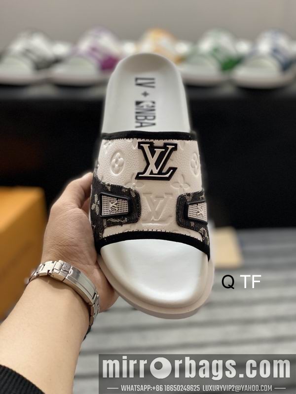 LV Replica Shoes LV sz38-45 5C TF0807