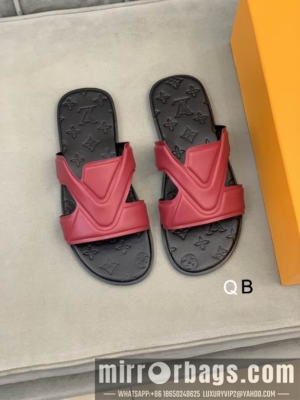 LV Replica Shoes LV sz38-44 BS0301