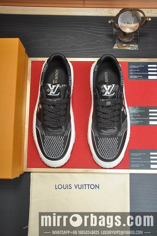 LV Replica Shoes LV sz38-45 mnf0802