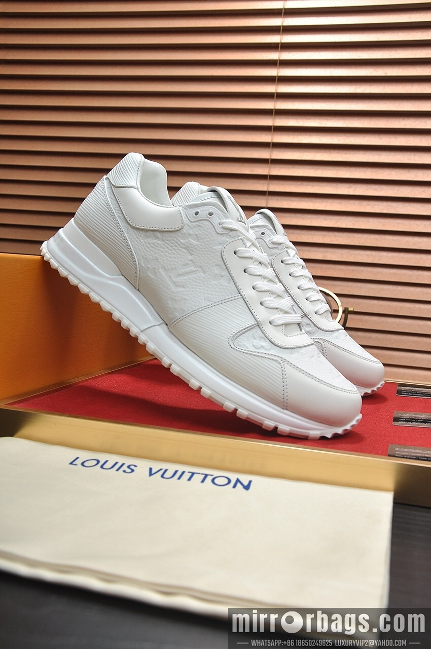 LV Replica Shoes LV sz38-45 h0907