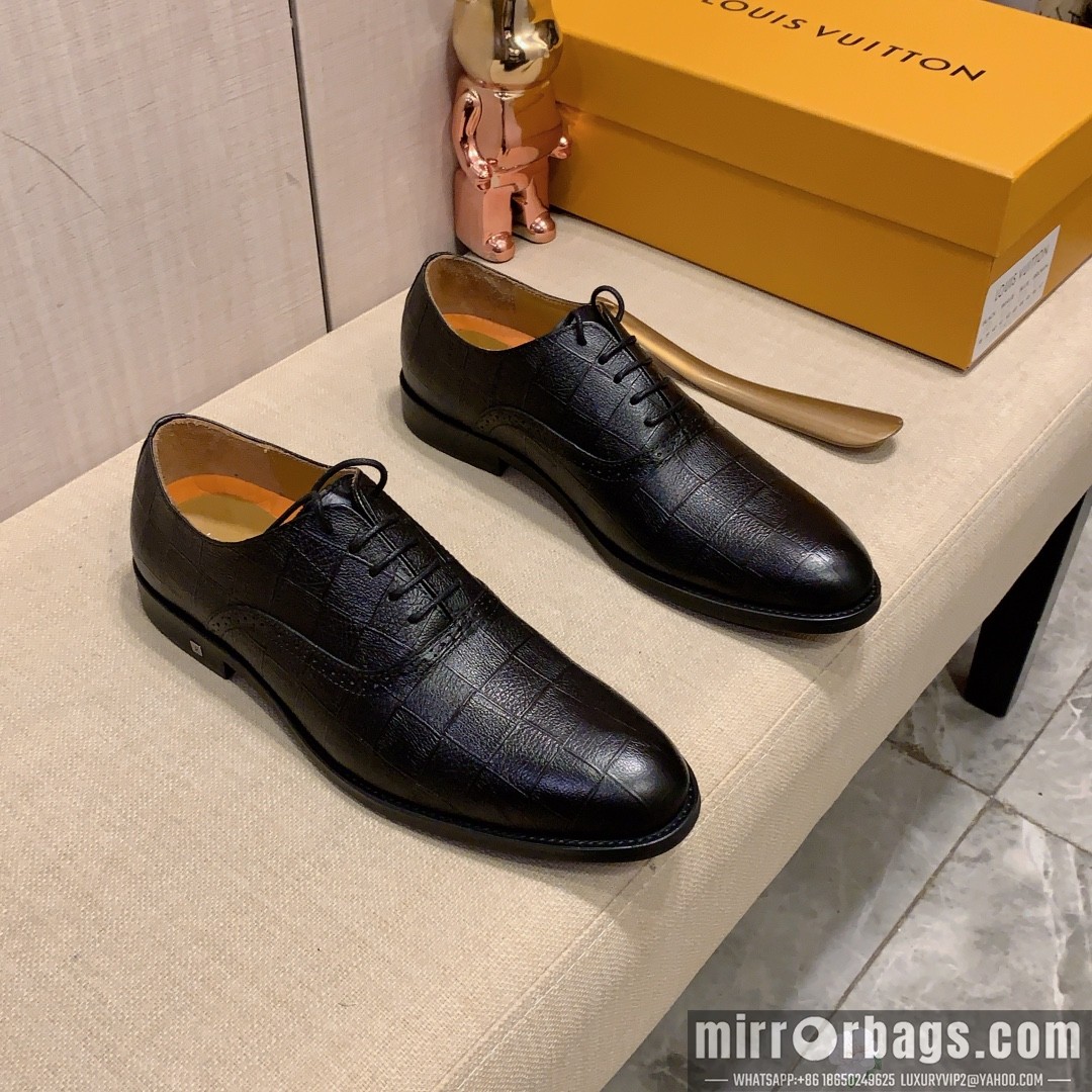 LV Replica Shoes LV sz38-45 h1109