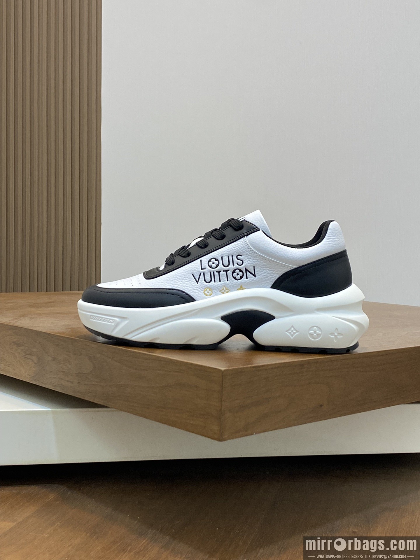 LV Replica Shoes LV sz38-45 h0925