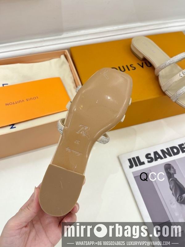 LV Replica Shoes LV sz35-40 XC0338