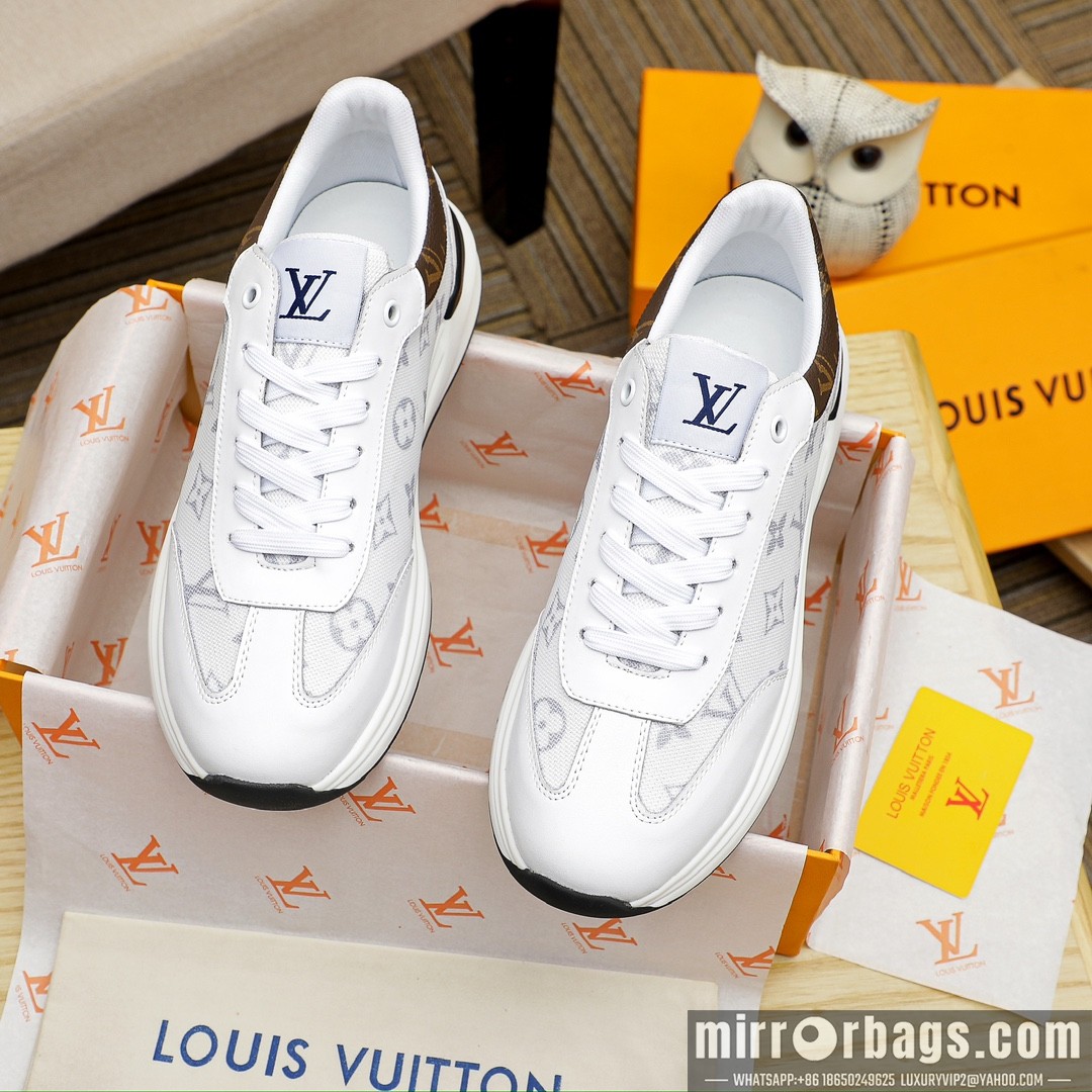 LV Replica Shoes LV sz38-45 hnh1209