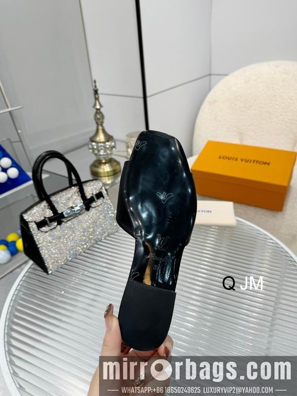 LV Replica Shoes LV sz35-40 JM0405