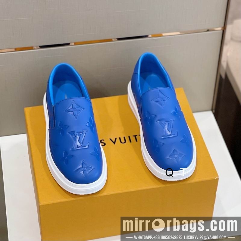 LV Replica Shoes LV sz38-45 4C TF1001