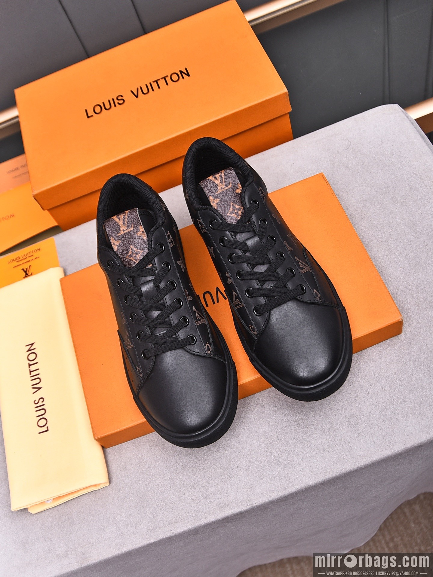 LV Replica Shoes LV sz38-44 hnh0216