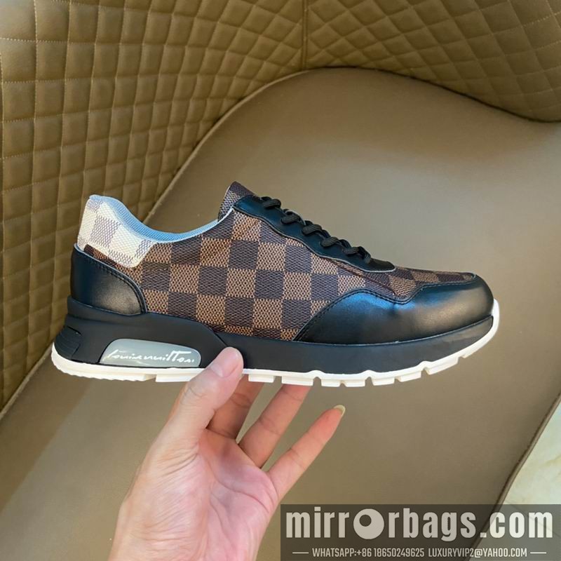LV Replica Shoes LV sz38-45 mnf0204
