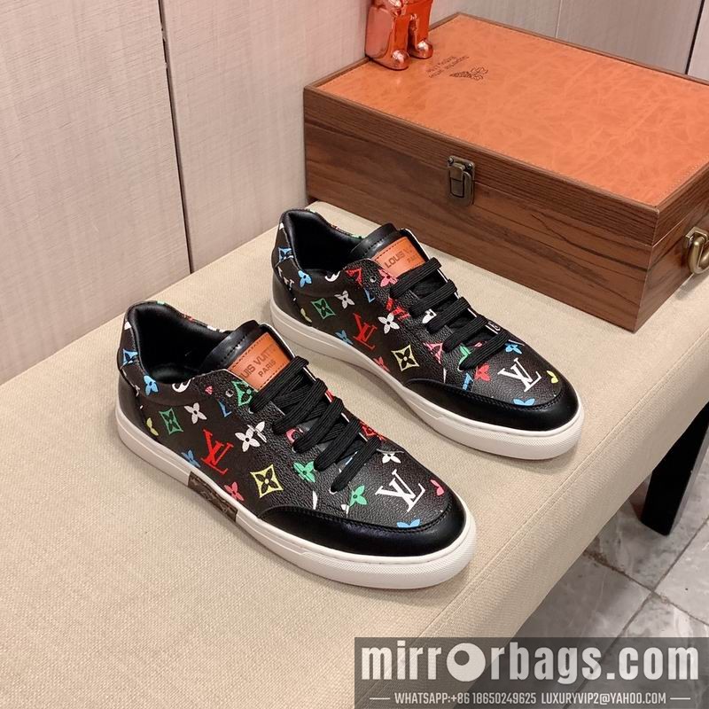 LV Replica Shoes LV sz38-44 mnf0417