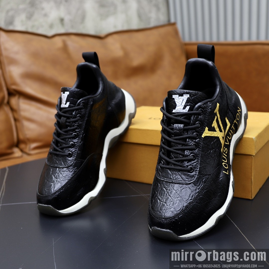 LV Replica Shoes LV sz38-44 h0922