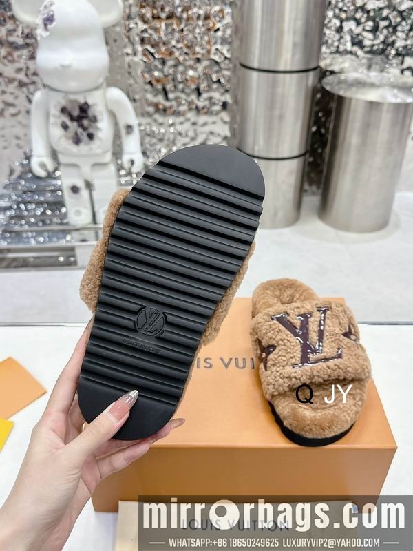 LV Replica Shoes LV sz35-40 JY0102