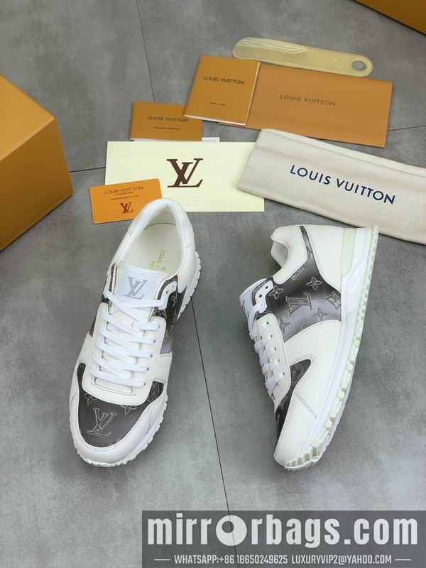LV Replica Shoes LV sz38-46 mnf0644