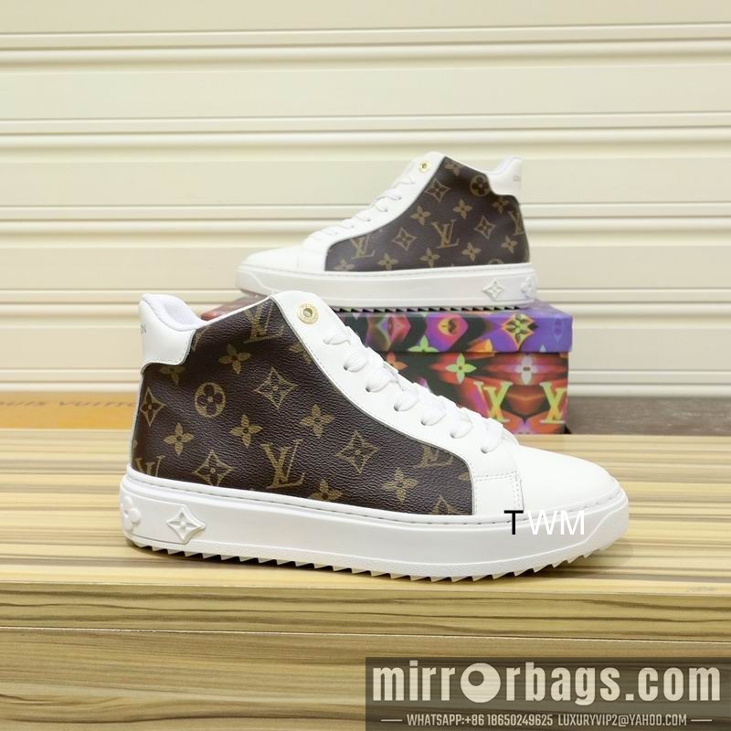 LV Replica Shoes LV sz38-45 4C WM1017