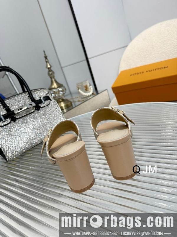 LV Replica Shoes LV sz35-40 JM0411
