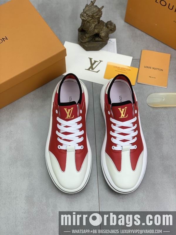 LV Replica Shoes LV sz38-44 mnf0158