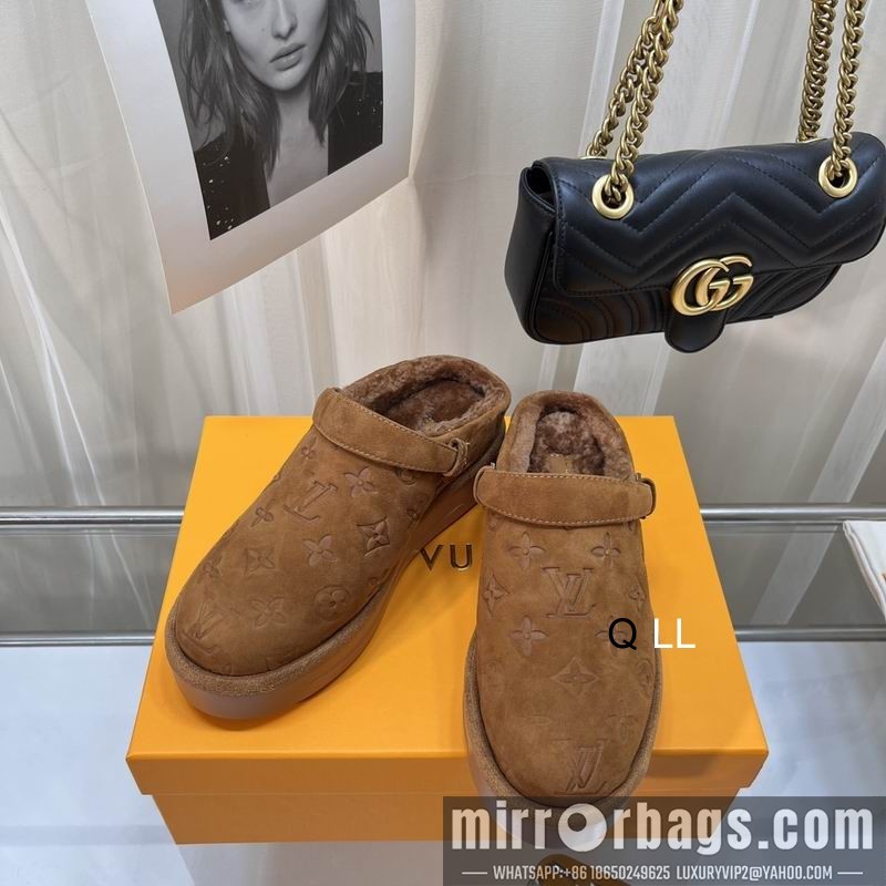 LV Replica Shoes LV sz35-40 5C LL1202